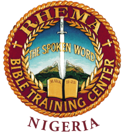 RHEMA Nigeria logo